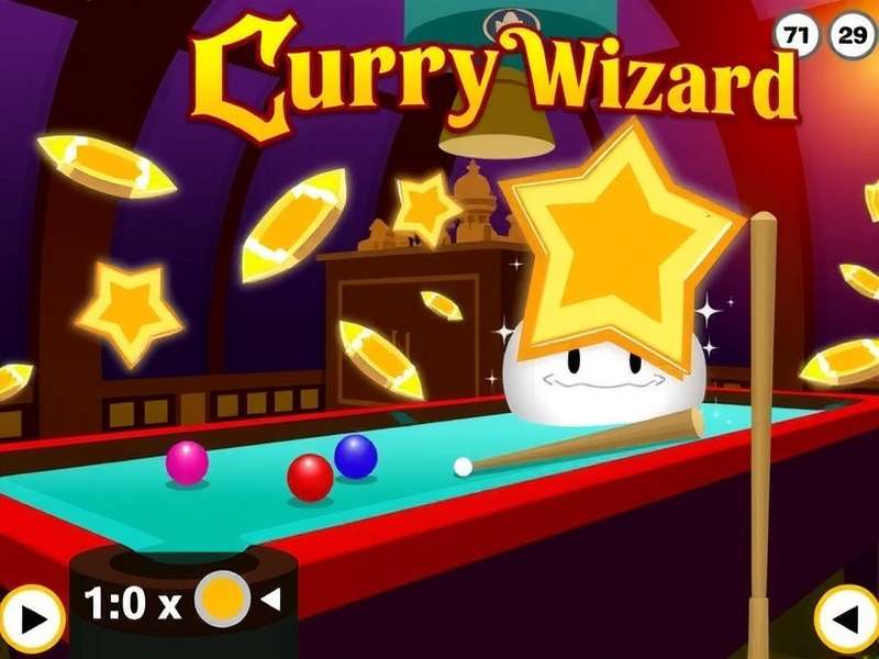 Curry Pool Wizard special abilities Curry Pool Wizard power-ups